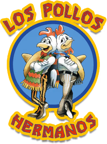 Logo de Los Pollos Hermanos